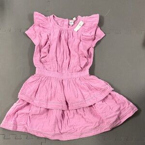GAP Kids Charming Pink Kids Dress